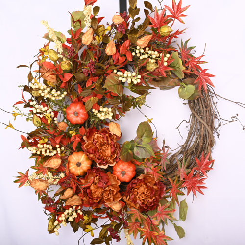 Wayfair Outdoor Wreaths You'll Love in 2023